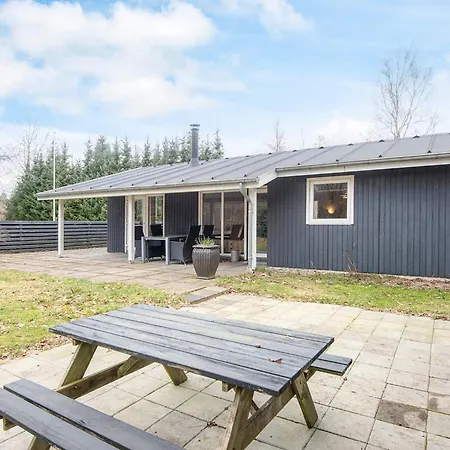 6 Person In Feriehus Herning