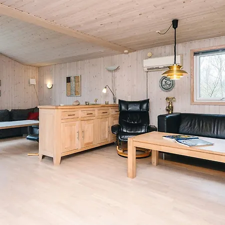 Feriehus 6 Person In