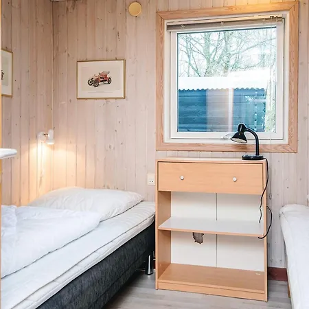 Feriehus 6 Person In