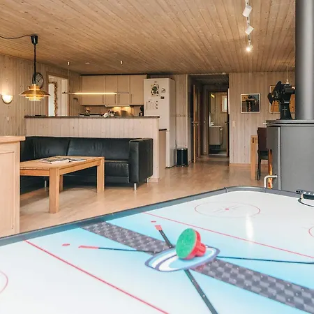 6 Person In Feriehus