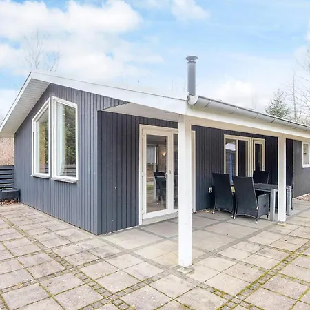 6 Person In Feriehus